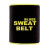 bluee sweat belt slimming weight loss