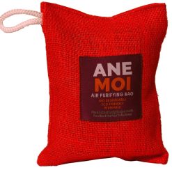 ANEMOI Non Electric Air Purifier Charcoal Bag Deodorizer and Dehumidifier For Car 10 red 3 ANEMOI Non Electric Air Purifier Charcoal Bag Deodorizer and Dehumidifier For Car