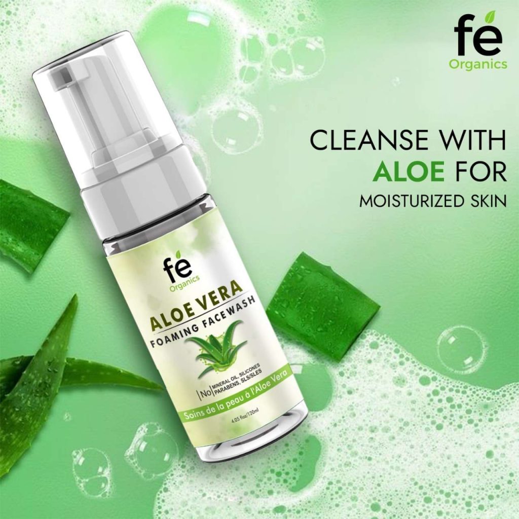2022 04 18 13.10.58 2818971870669280711 49043818221 Discover the Ultimate Skincare Combo: Transform Your Skin with our Face Wash and Get Aloe Gel FREE!