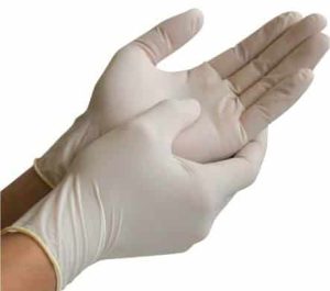The Ultimate Guide to Buying Latex Gloves: Where to Find Them, What to Look For, and the Best Deals 10 ANEMOI Latex Disposable Cleaning Gloves Lightly Powdered for Food Handling, Lab Work and More - White