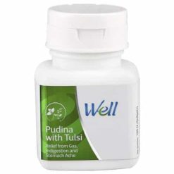 Modicare Pudina with Tulsi (100 Soft Gels Pack)