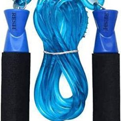 kipping Rope for Men, Women & Children | Jumping Rope for Exercise/ Workout & Weight Loss |