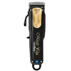 WAHL Cordless Magic Clip Clipper Gold (Black) 08148-124 14 51XlWSl2JuS. SL1000 WAHL Cordless Magic Clip Clipper Gold (Black) 08148-124