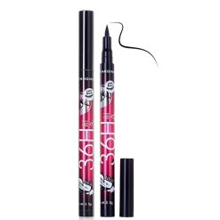 51dvn2xFOwL. SL1080 ANEMOI 36H Precision Liquid Waterproof Lash Eyeliner Pencil (Black) - Pack of 3