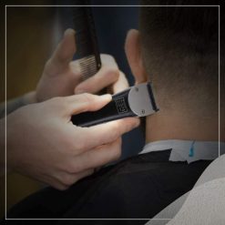 Wahl Performer Cordless Trimmer Clipper (Black) 79803-024 15 Wahl 79803-024 Performer Cordless Clipper; 1-2.8 mm Cutting Length; 240 min Run time; Chrome Plated 4 in 1 Quick snap on/Off Blades(Black)