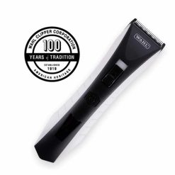 Wahl Performer Cordless Trimmer Clipper (Black) 79803-024 10 Wahl 79803-024 Performer Cordless Clipper; 1-2.8 mm Cutting Length; 240 min Run time; Chrome Plated 4 in 1 Quick snap on/Off Blades(Black)