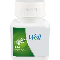 Modicare Well Tulsi Promotes Overall Health & Wellbeing (60N Tablets)