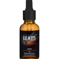 Modicare Velocity Men 7-In-1 Beard Growth Oil (30ml)