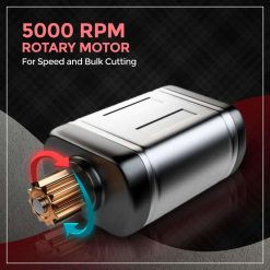 Wahl Detailer Trimmer 5-Star Professional Series 8081 (5-Inch) (Maroon) 13 Wahl 5-Star Professional Series 8081 Detailer (5-Inch) (Maroon)