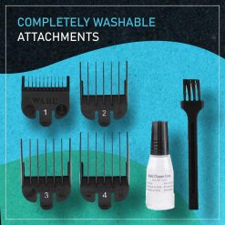 Wahl Classic Corded Tripper 08747-024 Classic Series Clipper (Multicolor) 14 Classic Trimmer Corded