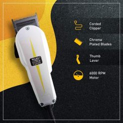 Wahl 08466-424 Corded Super Taper Hair Clipper 10 Wahl 08466-424 Corded Super Taper Hair Clipper