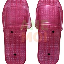 ANEMOI Acupressure Health Care Magnetic Therapy Footwear for Girls | Foot Massager Slipper 9 ANEMOI Acupressure Health Care Magnetic Therapy Footwear for Girls | Foot Massager Slipper (7, New Pink) …