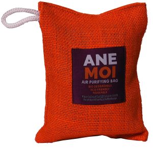 Everything You Need to Know About Charcoal Bags: Anemoi Charcoal Bags FAQ 6 ANEMOI Non Electric Air Purifier, Deodorizer and Dehumidifier for Cars, Natural Activated Charcoal Bacteria Allergen and Odour Remover for Refrigerator Bathrooms and Kitchen - 200 Grams (Orange)