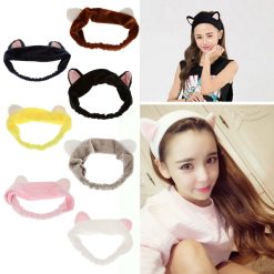 ANEMOI Cute Cat Ear Headband for Girls 13 Cat Ear Headband 5 ANEMOI Cute Cat Ear Headband for Girls
