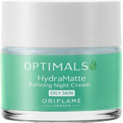 Optimals HydraMatte Refining Night Cream - 50g