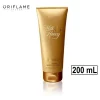 Orifllame Milk and Honey Sugar Scrub, 200g 1 oriflame sweden milk honey gold smoothing sugar scrub 200 ml product images orvwv6dmljy p604848068 0 202309270503 Orifllame Milk and Honey Sugar Scrub, 200g
