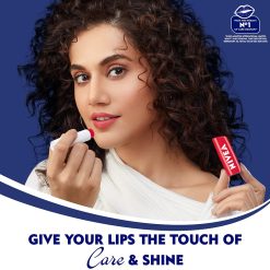 NIVEA Lip Balm, Strawberry Shine, 24h Moisture with Natural Oils, Reddish Shine & Strawberry Aroma, 4.8 g 14 71PX0M7nEGL. SL1000 NIVEA Lip Balm, Strawberry Shine, 24h Moisture with Natural Oils, Reddish Shine & Strawberry Aroma, 4.8 g