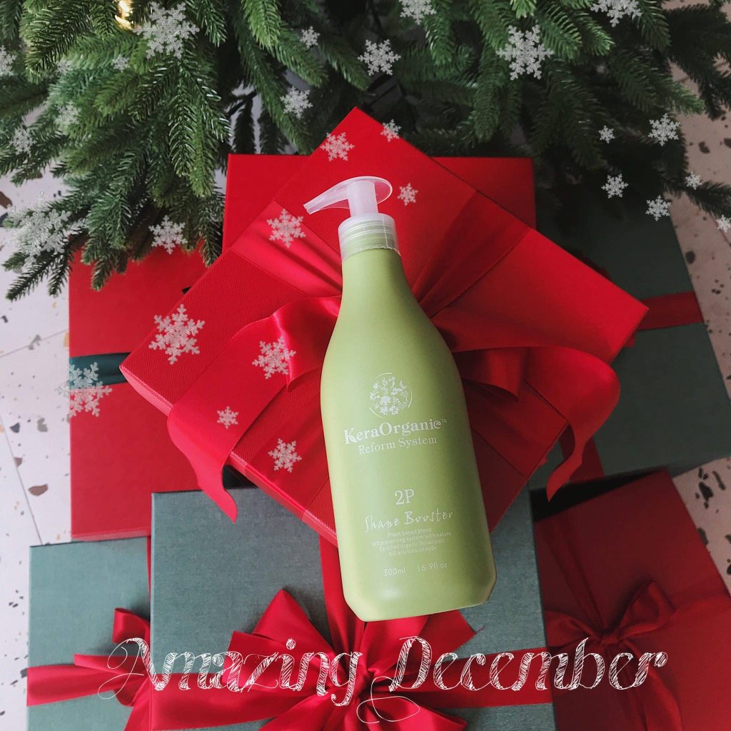 keraorganic hair keratin