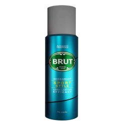 Brut Sport Style Men Deodorant, 200ml