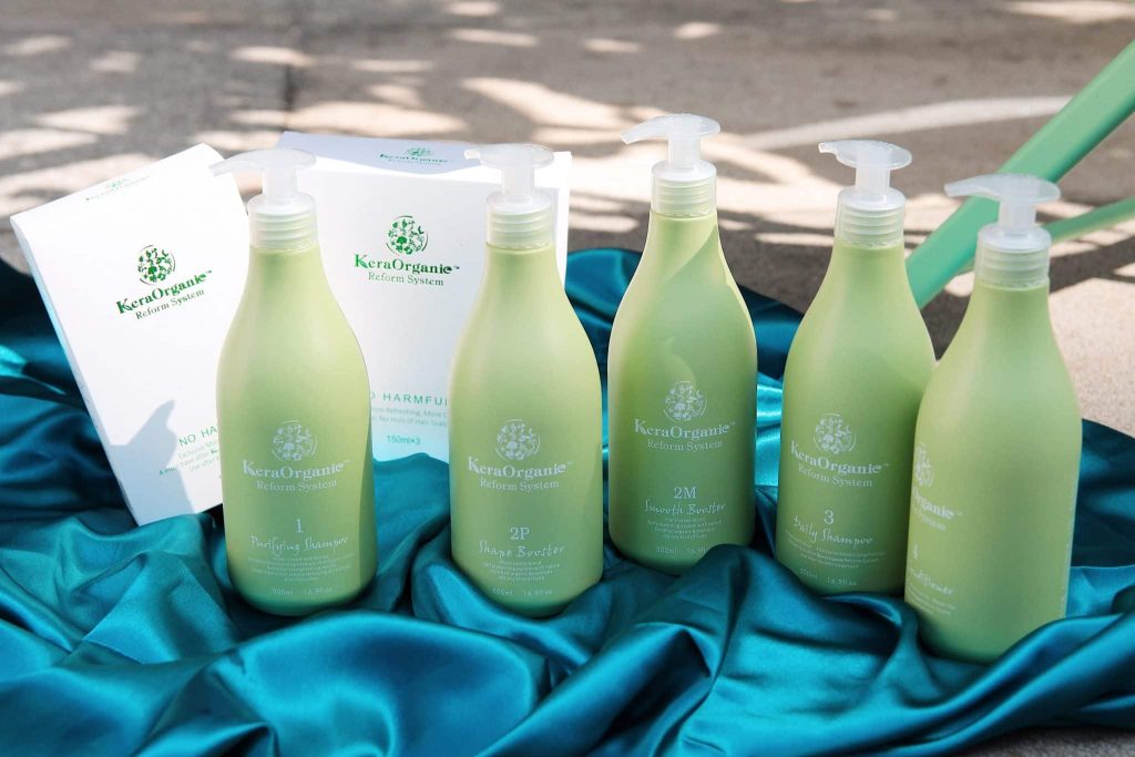 grows hair and strengthens it