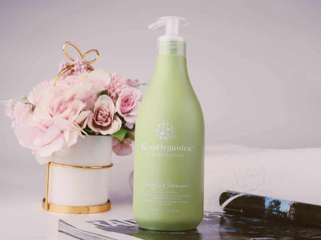 IMG 3948 scaled KeraOrganica Straightening Treatment Is the best Organic Keratin to transform your frizzy, dry, unruly hair