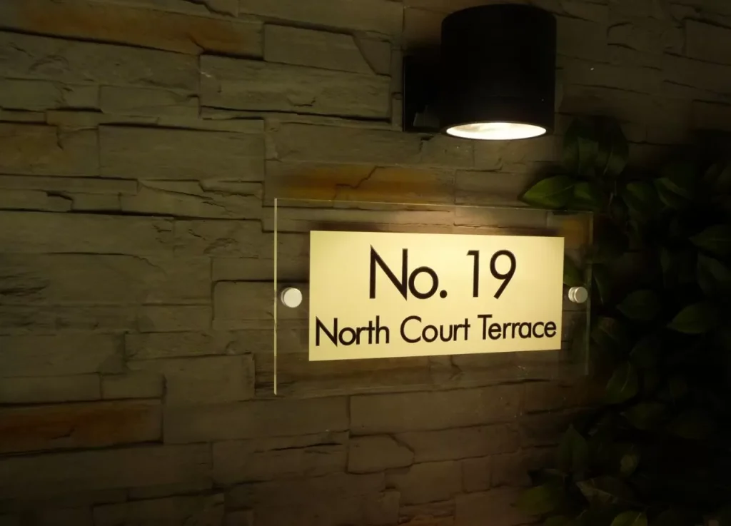 Name Plate For House 1.jpg Good Quality Steel Name Plate for House in Hisar | Name Plate Ideas