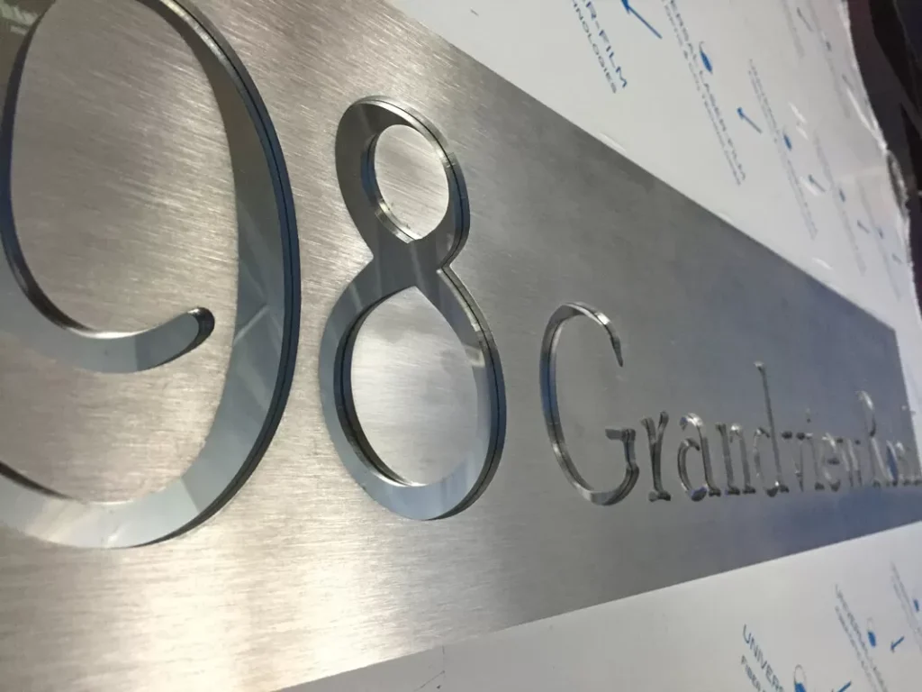 Name Plate For House 22.jpg Good Quality Steel Name Plate for House in Hisar | Name Plate Ideas