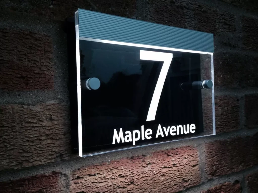 Name Plate For House 5.jpg Good Quality Steel Name Plate for House in Hisar | Name Plate Ideas