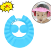 ANEMOI Adjustable Safe Soft Bathing Baby Shower Cap Wash Hair For Children