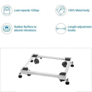 Washing Machine Stand Trolley Gallery