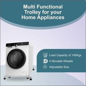 Washing Machine Stand Trolley Gallery