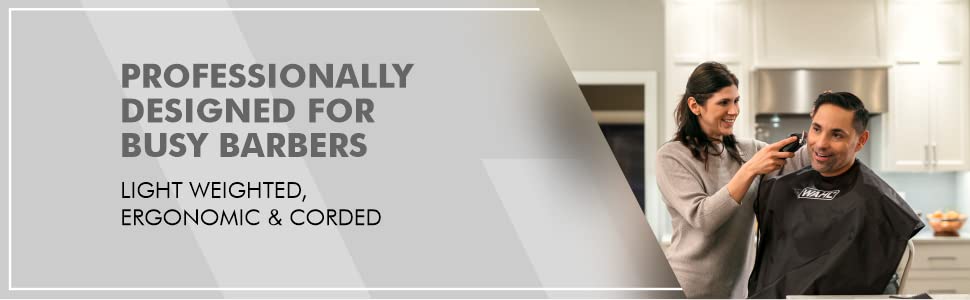 811974ce e01b 493d abb1 44098d38b505. CR01970300 PT0 SX970 V1 Wahl Designer Trimmer Cordless & Corded Clipper (Black) 08591-1024