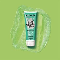 Attitude Insta Nourish Herbals Gel Face Wash