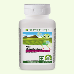 Kids Chewable Iron