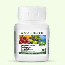 Concentrated Fruits and Vegetables