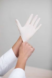 The Versatility and Convenience of ANEMOI Disposable Latex Gloves 17 latex glvoes