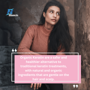 Organic Keratin Smoothing Treatment