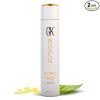 41mRZzuBVOL. SX522 PIbundle 2TopRight00 AA522SH20 1 Buy GK Hair Global Keratin Balancing Shampoo for Women with Oily Scalp - Sulfate and Paraben-Free