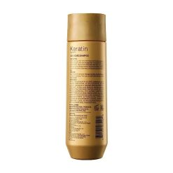 61GL2X78EPL. SX679 Luxliss Keratin Daily Care Shampoo 250 ML Gold edition