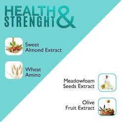 Keratine Professional Smoothenig Shampoo | for Weak & Damaged Hair, 500ml. 13 71CRHuE3IQL. SX679 Keratine Professional Smoothenig Shampoo | for Weak & Damaged Hair, 500ml.