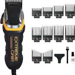 Wahl 79465-224 Extreme Grip (Black)