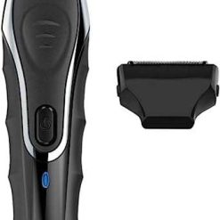 Wahl Aqua Blade Rechargeable Wet Dry Lithium Ion Deluxe Trimming Kit with 2 Interchangeable Heads for Shaving, Detailing, Grooming Beards,...