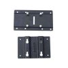 Zigma LED Wall Mount BSU - 4 (Matt)