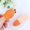 2662 Vegetable Thumb Cutter and tool with effective sharp cutting blade system. 1 2662 vegetable thumb cutter and tool with effective sharp cutting blade system 2662 Vegetable Thumb Cutter and tool with effective sharp cutting blade system.