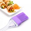 5883 Silicone Pastry Brush Heat Resistant Basting Baking Brush, Kitchen Silicon Oil Basting Brush Multi-Purpose Silicone Durable Easy Use | Oil...
