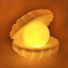 6621 Pearl Shell Night Lamp Decorate Desk Lights Nursery Toy Lamp Led Pearl Shell Night Lights For Bedroom & Home 1 6621 pearl shell night lamp decorate desk lights nursery toy lamp led pearl 6621 Pearl Shell Night Lamp Decorate Desk Lights Nursery Toy Lamp Led Pearl Shell Night Lights For Bedroom & Home