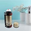 6708 portable double layer stainless steel vacuum flask hot screw on bottles 6708 Portable Double Layer Stainless Steel Vacuum Flask Hot Screw-On Bottles for Outdoor for Camping for Sports, Travel (2 Ltr)