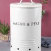 aaloo pyaj storage jar Aaloo & Pyaj Storage Jar