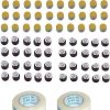 ACS ACUPRESSURE New Sujok Therapy Kit (byol magnet 40pc + star magnet 40pc + paper tape 2pc) 2 acs acupressure new sujok therapy kit byol magnet 40pc star magnet 40pc ACS ACUPRESSURE New Sujok Therapy Kit (byol magnet 40pc + star magnet 40pc + paper tape 2pc)