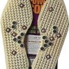 ACUND HEALTH CARE Acupressure Shoes Insoles Foot Massage Therapy Pain Relief Cuttable (1 pair | Rubber and Magnet Material) 2 acund health care acupressure shoes insoles foot massage therapy pain relief ACUND HEALTH CARE Acupressure Shoes Insoles Foot Massage Therapy Pain Relief Cuttable (1 pair | Rubber and Magnet Material)